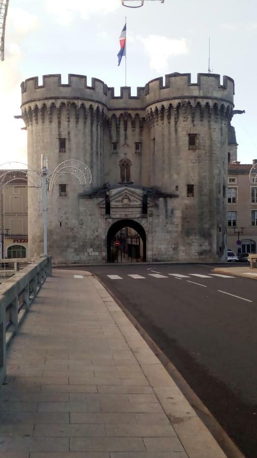 Gite Cis And Co Verdun-sur-Meuse Exterior foto