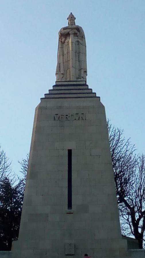 Gite Cis And Co Verdun-sur-Meuse Exterior foto